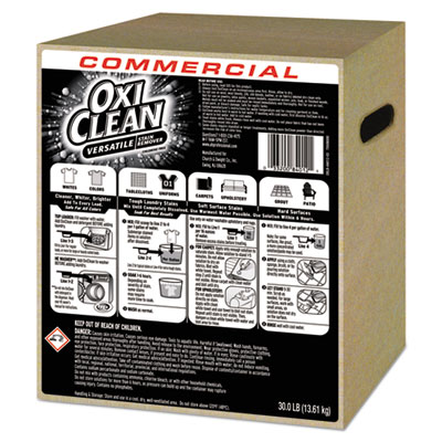 REMOVER,STAN,OXICLN,30#BX