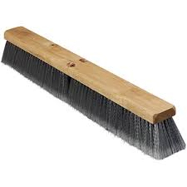 BROOM,PUSH,HRDWD,24",FINE