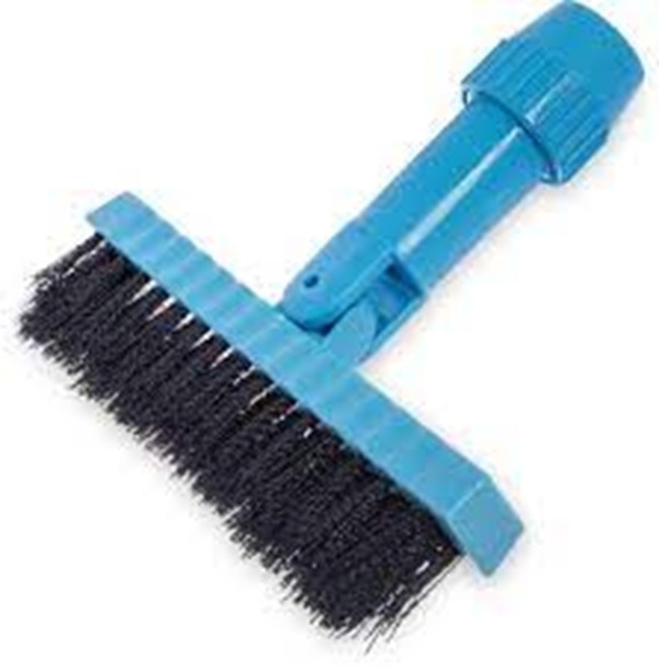 BRUSH,GROUT,NYLN,BE/BK,12