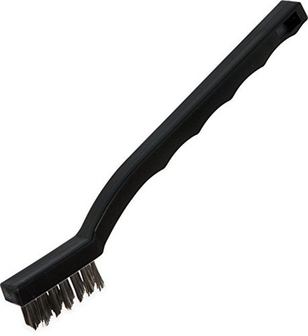 BRUSH,WRE,SCRTCH,TTH STL,
