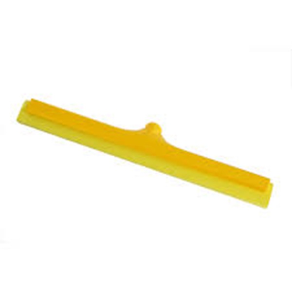 SQUEEGEE,18"RBBR,FLR,YL,6