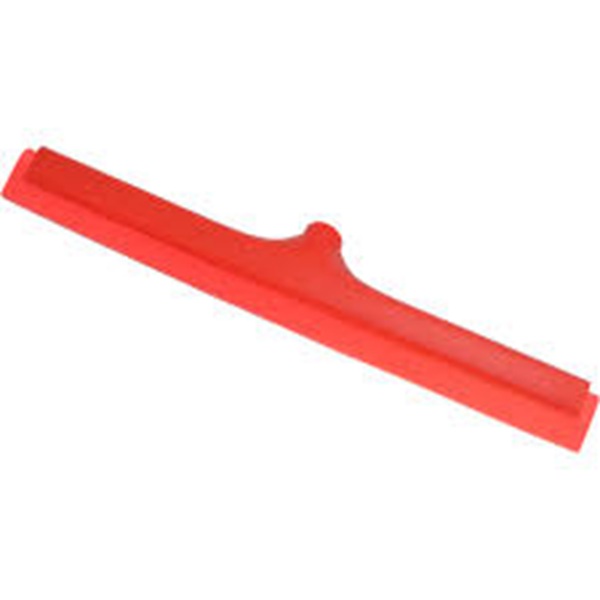 SQUEEGEE,18"RBBR,FLR,RD,6