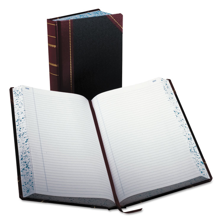 BOOK,REC,41LN,500PG,BKRD