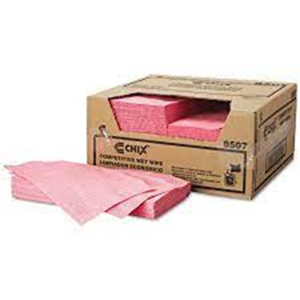 WIPES,KTCHN,100/CS,YL,N