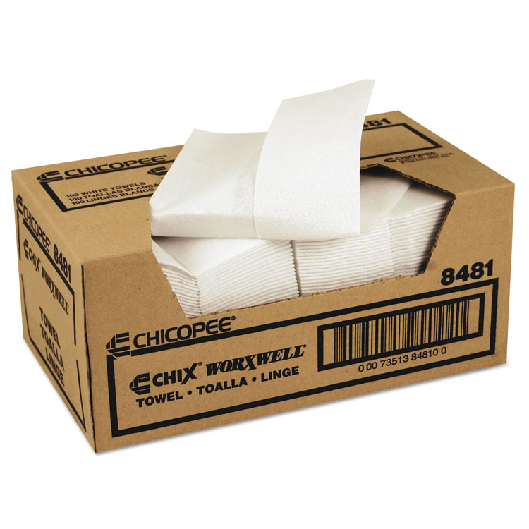 WIPES, DURA,ZFLD,13X15,WE