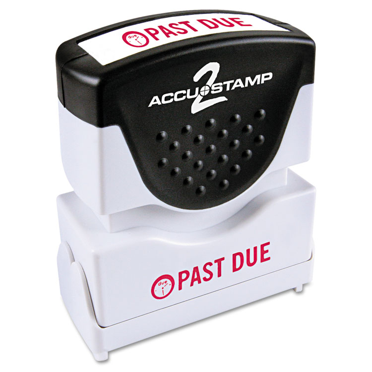 STAMP,ACCU2 SHUTTER PA,RD