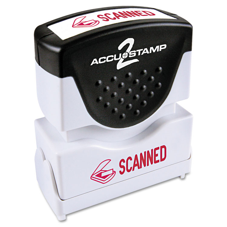 STAMP,ACCU2 SH SCANNED