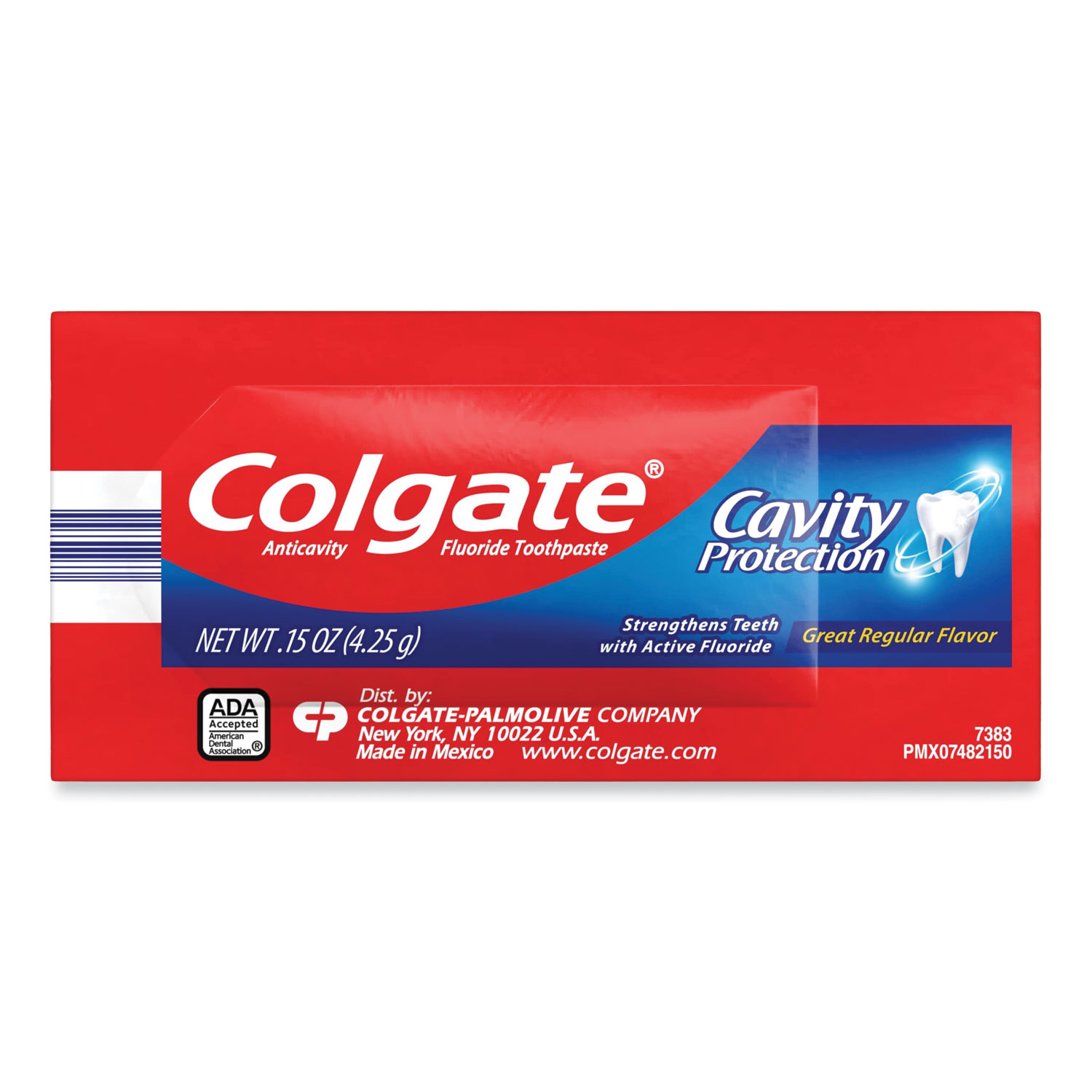 TOOTHPASTE,ANTICAVITY