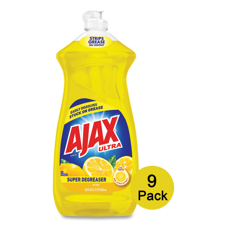 DETERGENT,DISH,LIQ,LEMON