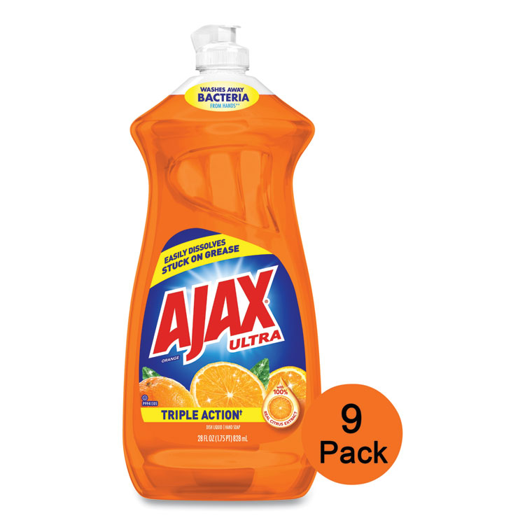 SOAP,DSH LQD 28OZ ORNG