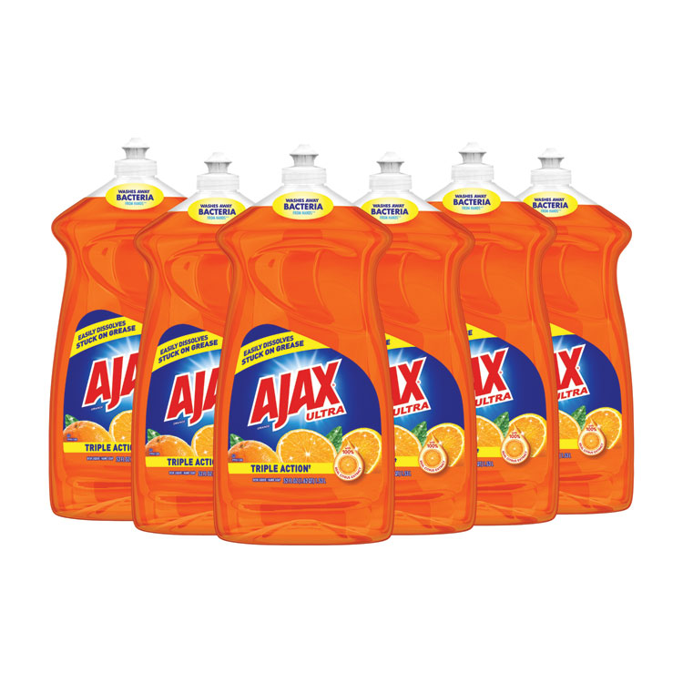 DETERGENT,DISH,AJAX,OR