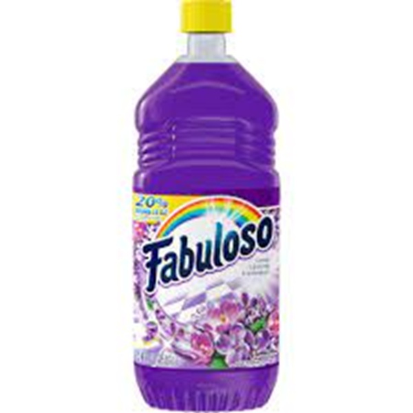 CLEANER,MULTI,FABU,LAV,12