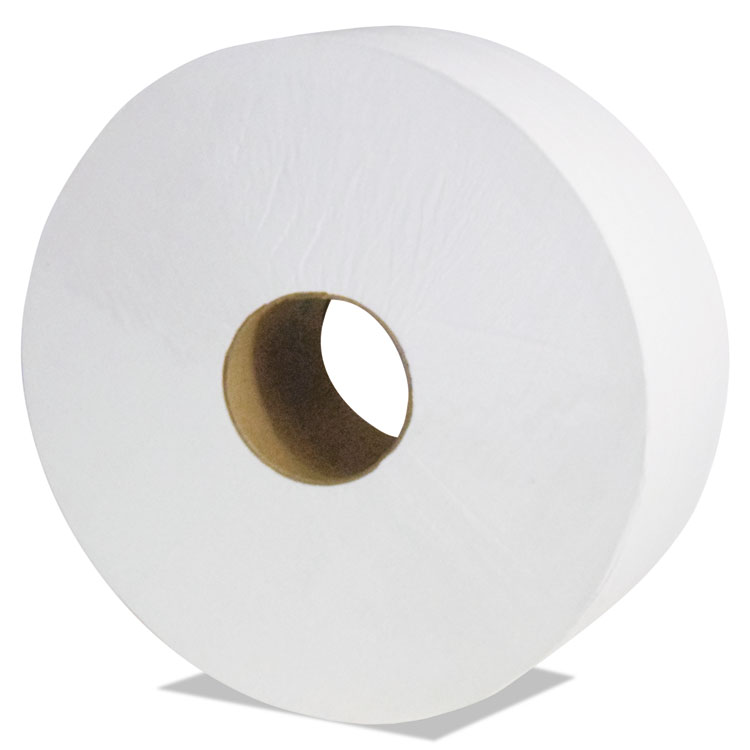 TISSUE,BATH,JUMBO,2PLY
