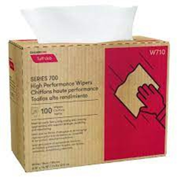 WIPES,LR700,10/100,WH,N