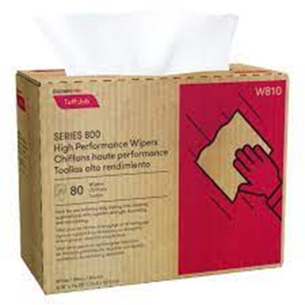 WIPES,LR800,BX,5/80,WH,N