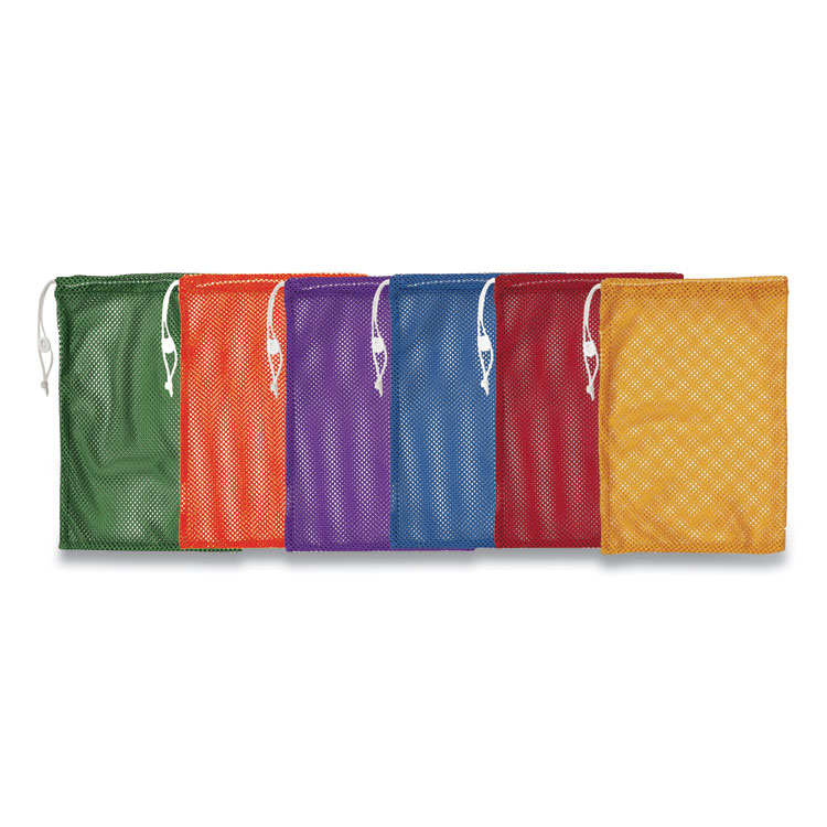 BAG,12X18 MESH EQ 6/ST