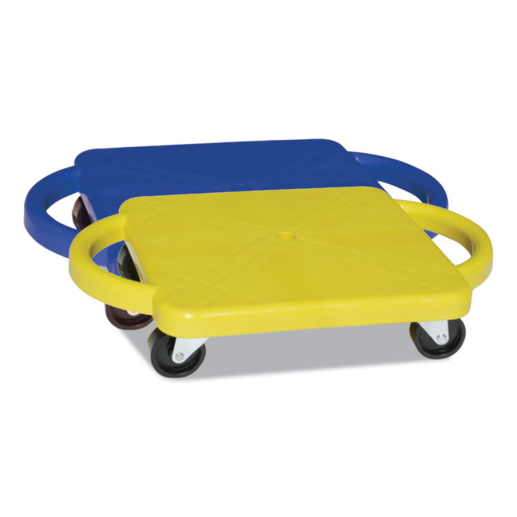 SCOOTER,PLASTIC SCOOT,AST