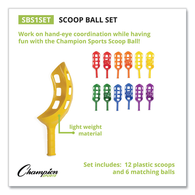 BALL,CHAMP,SCOOP,BALL,AST
