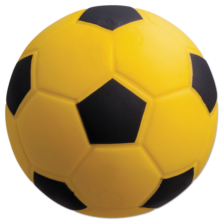 BALL,SOCCERBALL,FOAM,YL