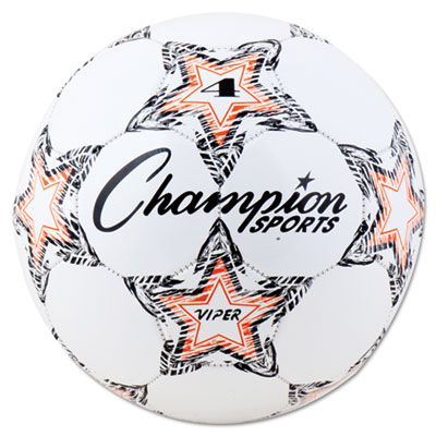 BALL,SOCCER,SIZE 4,WH