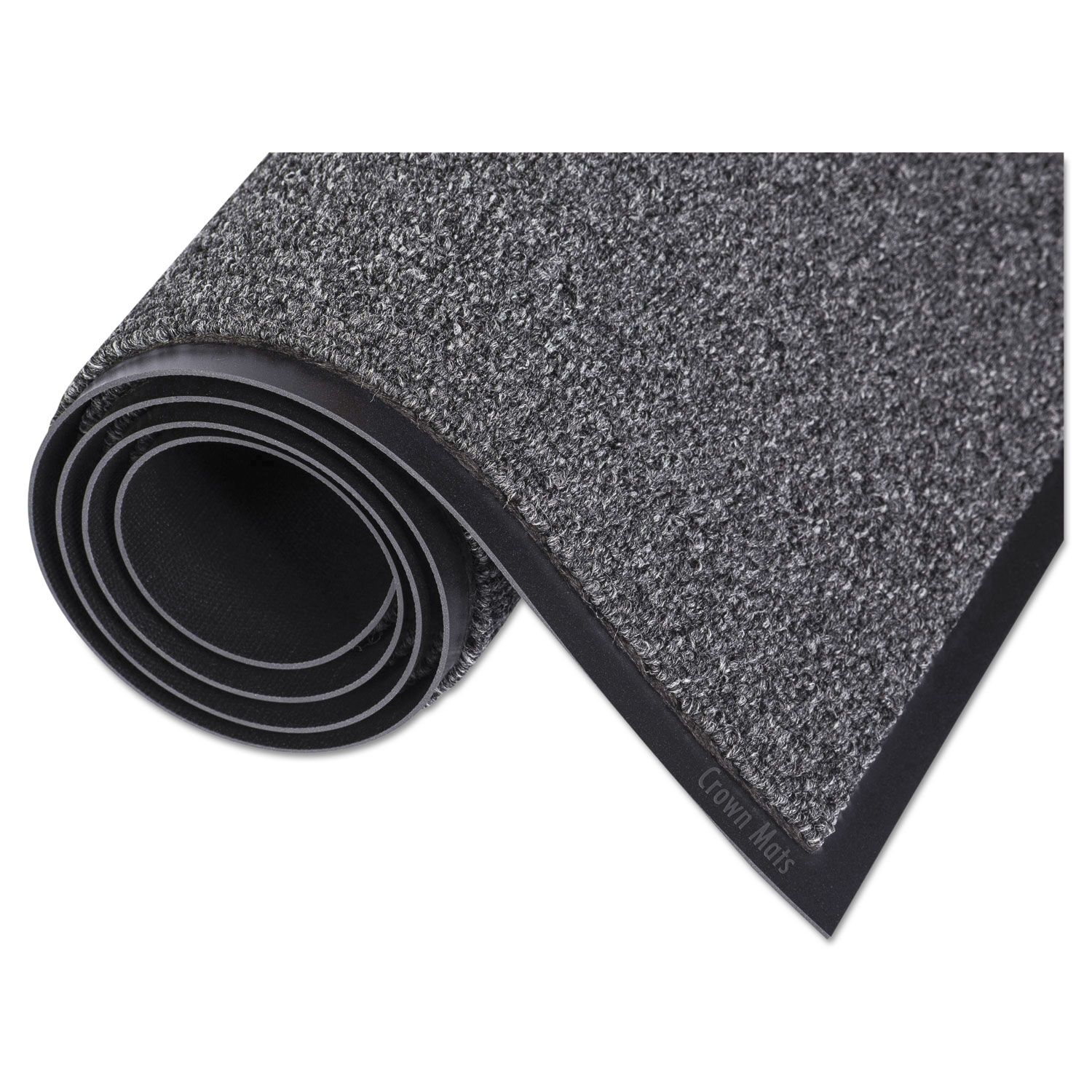 MAT,CROWN-TRED,34X111,BK