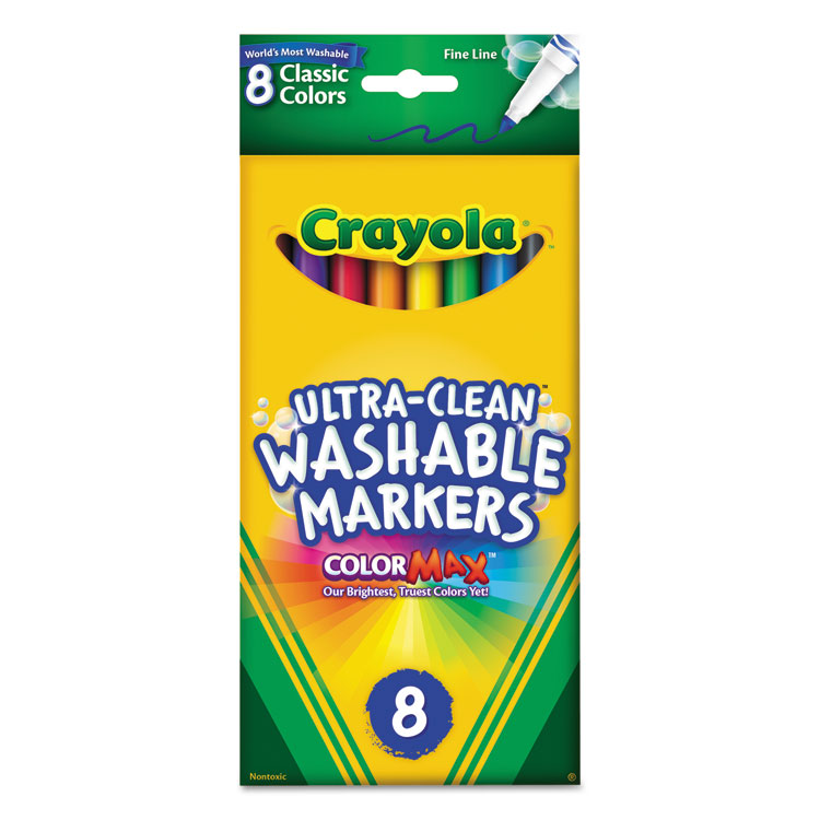MARKER,CLSC,WASH,FNE,8/ST
