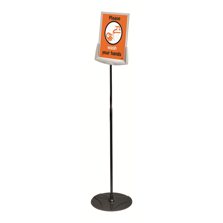 STAND,SIGN,INFOBASE,GY