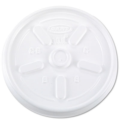 LID,F/10OZ,CUP,10/100,WH