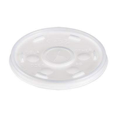 LID,#10 SLOTTED