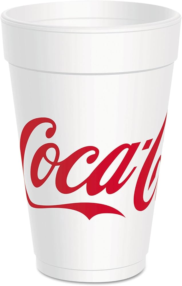 CUP,20OZ,COCA,COLA,20/25