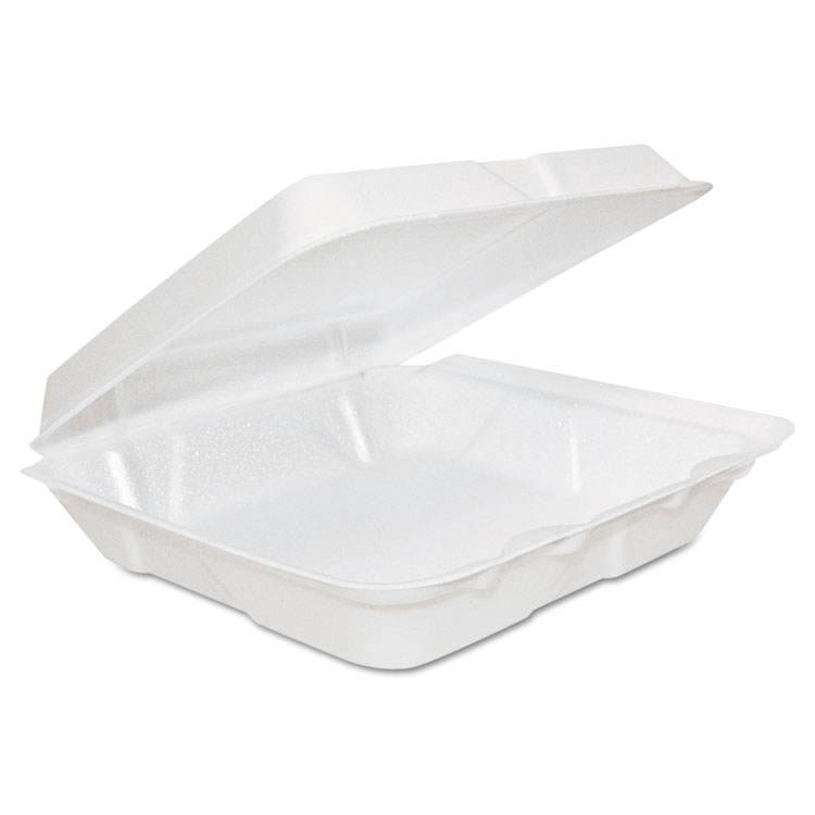 CONTAINER,H/L,FOAM,SM,WH