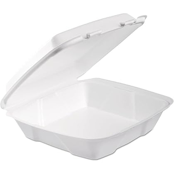 CONTAINER,FOAM,1COMP,LG