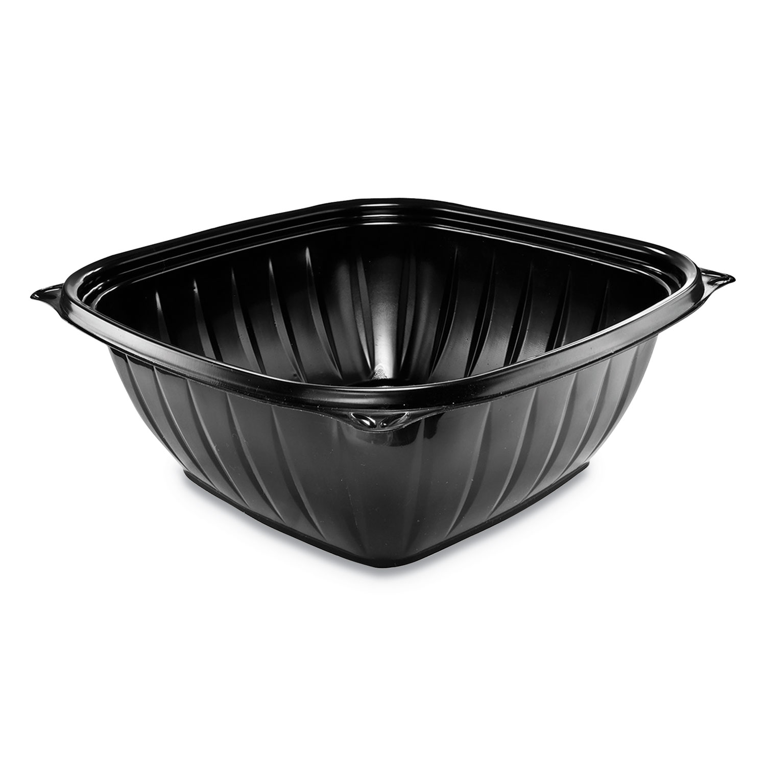 CONTAINER,64OZ,PLAS,BK