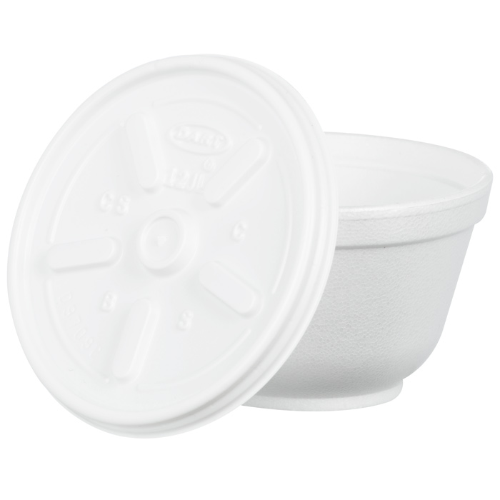 BOWL,FLT,PLAS,LID,CLR