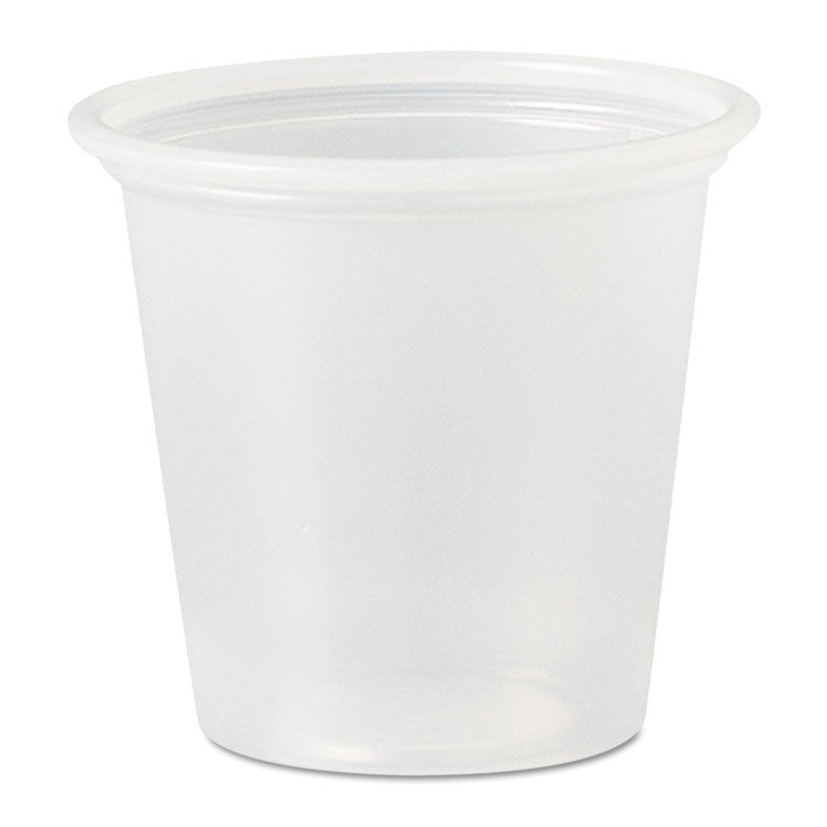 CUP,PLS,SOUFFLE,1.25OZ,TR