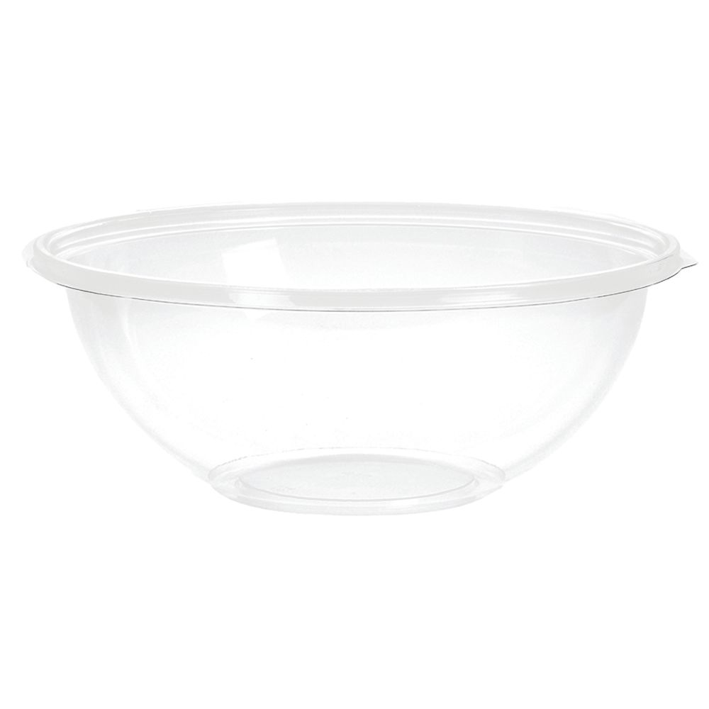 BOWL,RND,PLAS,16OZ,CLR