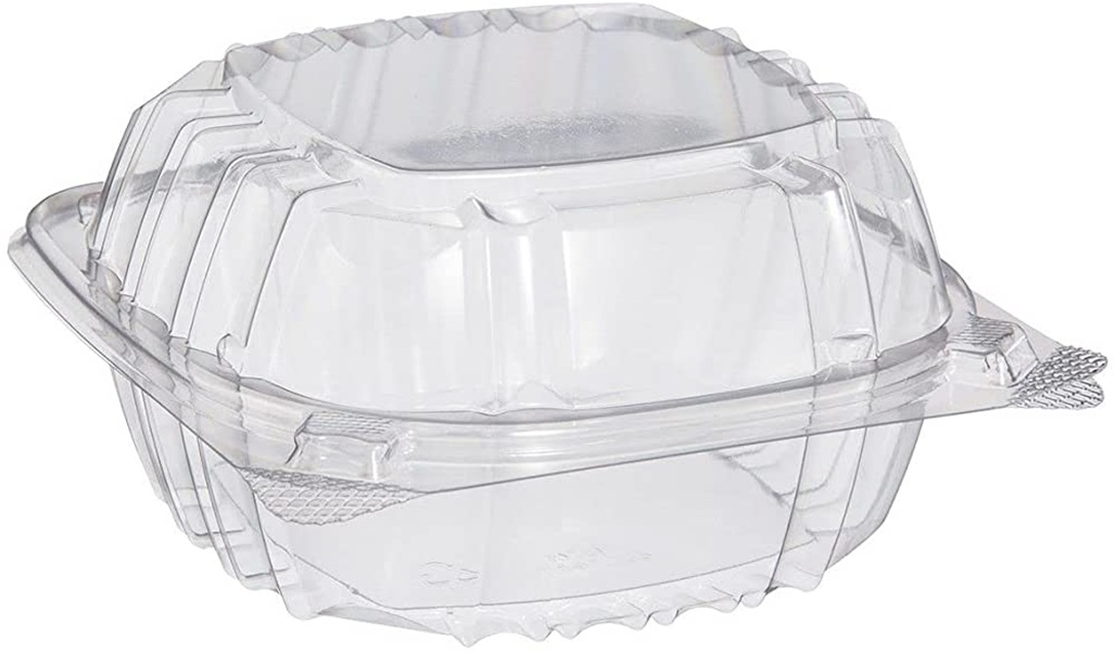 CONTAINER,H/L,PL,6",N