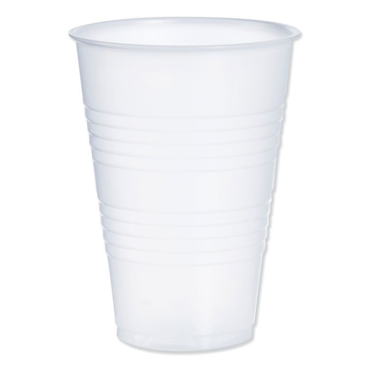 CUP,COLD,14 OZ,50/PK,TR
