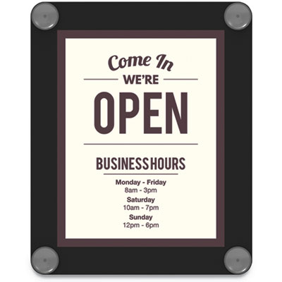SIGN,WINDOW,DISPLAY,CLR