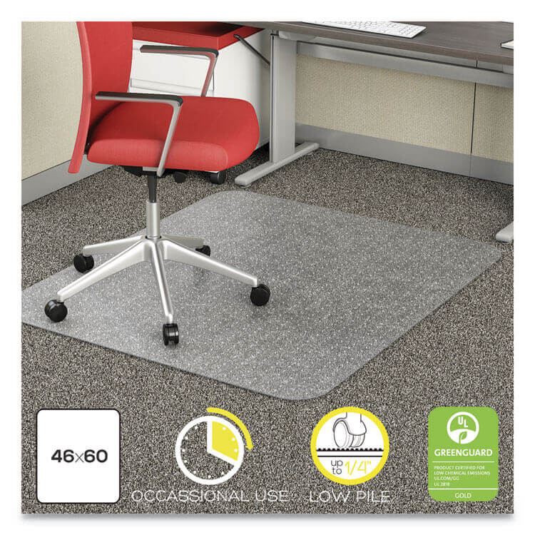 MAT,ECONO,ST,46X60,RC,CLR