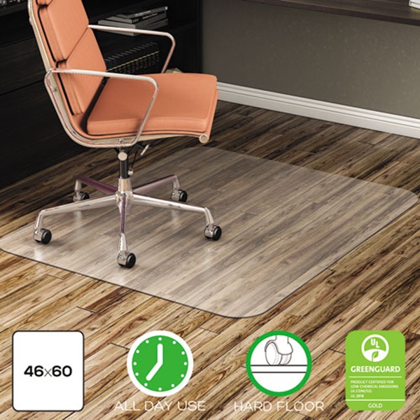 CHAIRMAT,HDFL,45X53,CLR