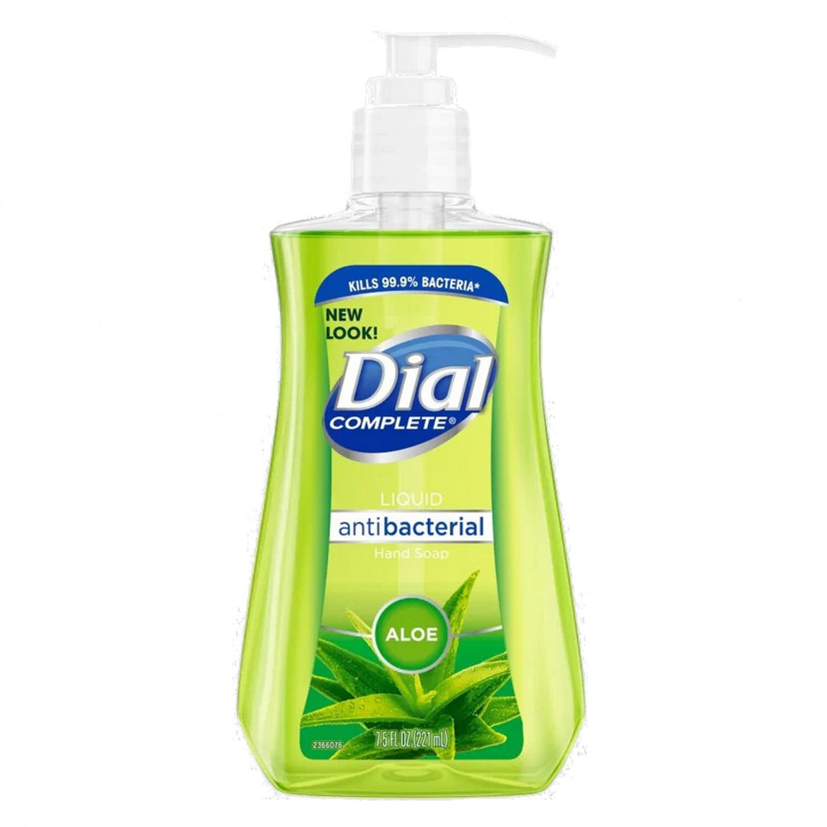 SOAP,HAND,ANTIBAC,7.5OZ