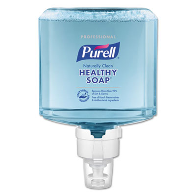 SOAP,PURELL,NATRL,CLEAN