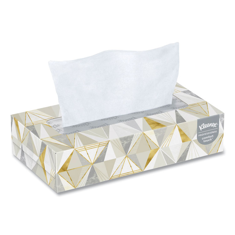 TISSUE,KLNX,12BX,125 SHTS