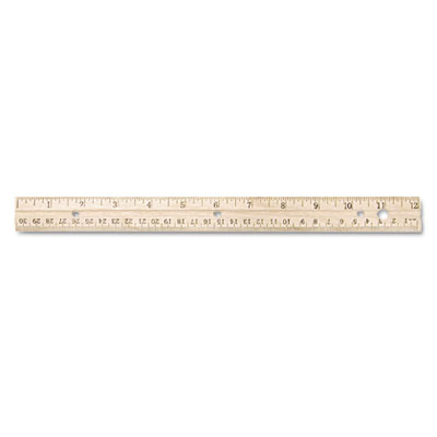 YARDSTICK,WOOD,METAL TIP