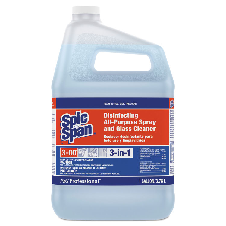CLEANER,SPIC&SPANDISGA,BE