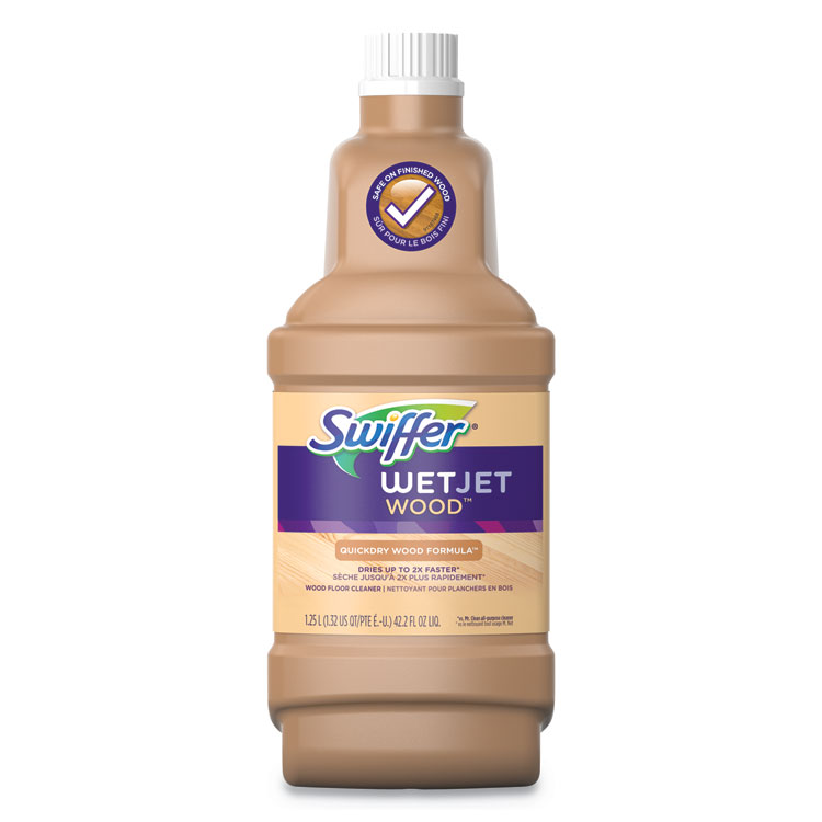 CLEANER,WETJET,SOL,WOOD