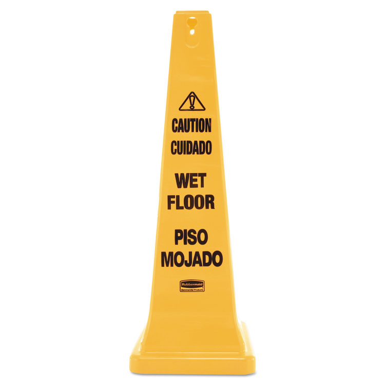 SIGN,CAUTION,36" CONE,YW