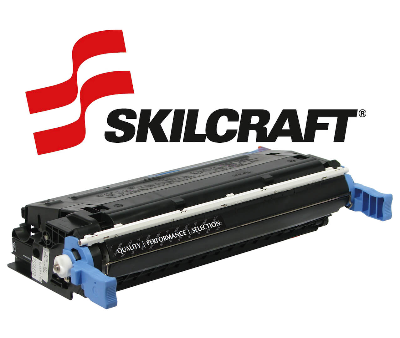 Remanufactured Skilcraft High Yield Toner, Black, Yield 9000 Remanufactured Skilcraft High Yield Toner, Black, Yield 9000