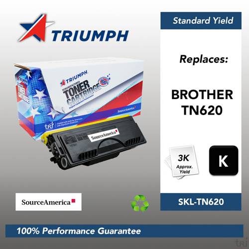 Remanufactured Skilcraft High Yield Toner, Black, Yield 3000 Remanufactured Skilcraft High Yield Toner, Black, Yield 3000
